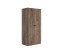 Διπλή ντουλάπα Marea1 80x50x170 DIOMMI 33-280